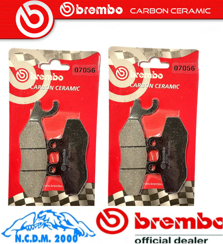 Kit pastiglie freno - kit, brembo