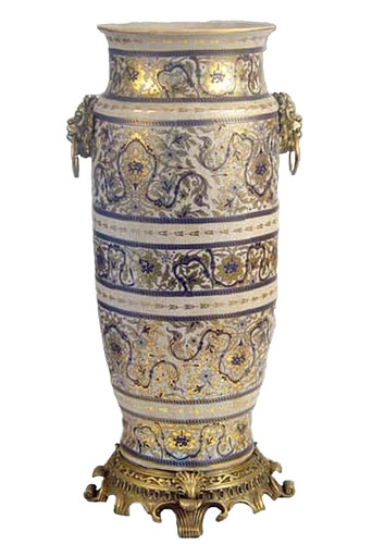 Vaso cinese tavolo - cinese, da