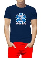 T-SHIRT MAGLIA 118 SOCCORSO