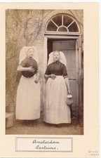 Grande foto su cartone