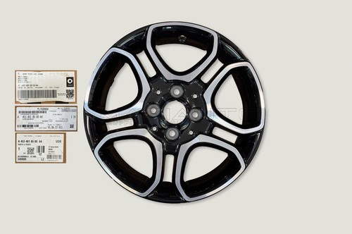 Ricambio nuovo smart cerchio - ricambio,