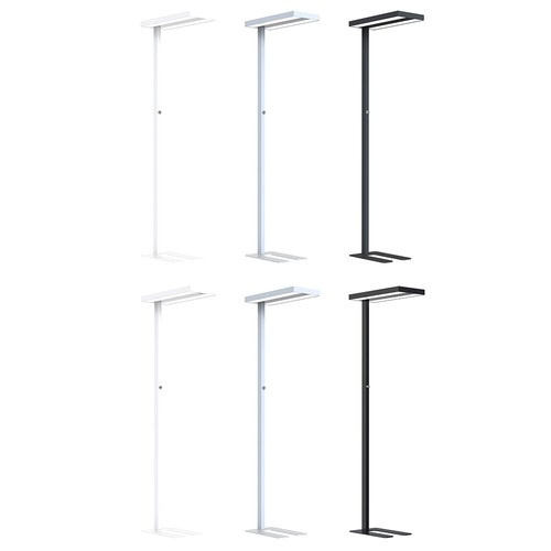Ncc licht piantana - led, up