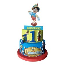 Torta Scenografica in