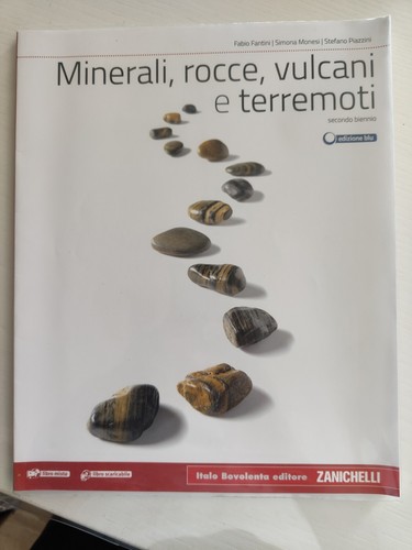 Minerali rocce vulcani - minerali,