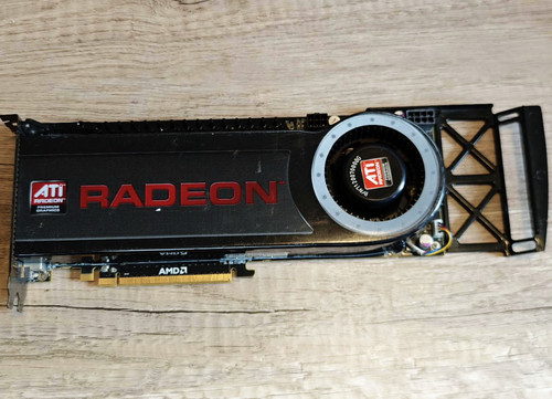 Amd ati radeon 4870x2 - 4870x2, 'es