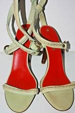 Celine sandales lanières - celine,
