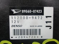 CENTRALINA MOTORE DAIHATSU Terios 1° Serie K3 (2004) RICAMBI USATI 1089959