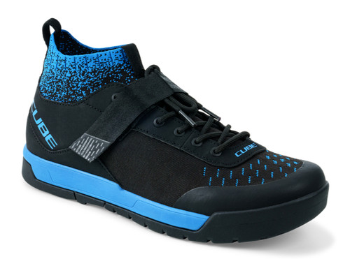 Scarpe ciclismo cube gty - ciclismo,