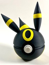 Action figure pokeball pokemon