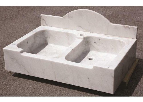 Lavandino lavabo pietra - lavabo,