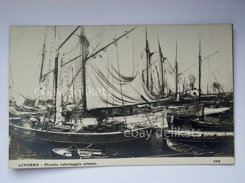 Livorno piccolo cabotaggio - livorno,