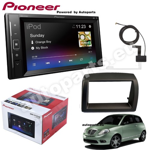 Kit autoradio pioneer - kit,