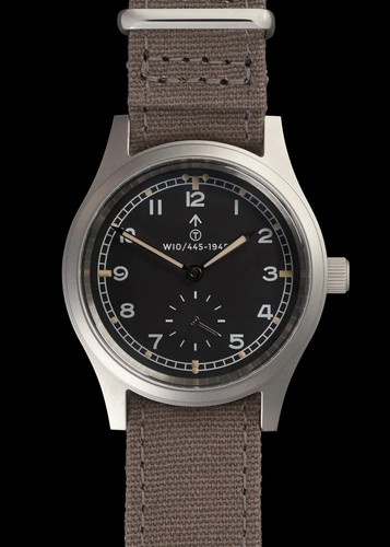 Mwc orologio dirty - -,