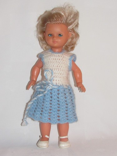 11i1 vintage bambola bella - 11i1,