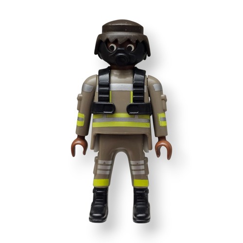 Playmobil figur feuerwehr mann - playmobil,