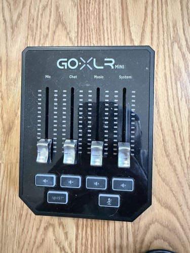 Helicon xlr mini mixer - tc-helicon,