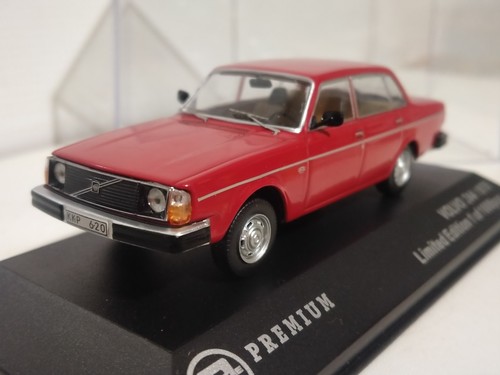 Volvo 244 1978 triple9 - 244, 1/43