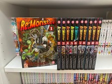 RE:MONSTER - Sequenza Completa