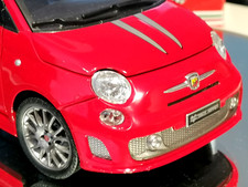 Mondo Motors 1/18 Fiat 500
