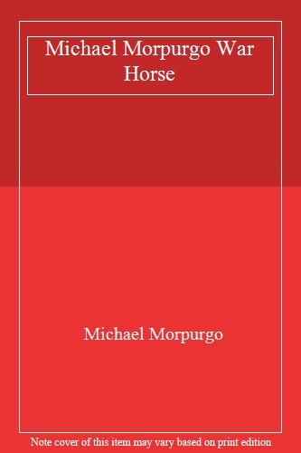 Michael morpurgo war - morpurgo,