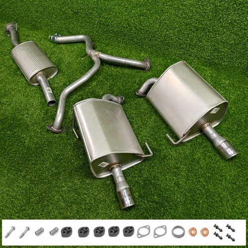 Scarico completo per subaru - scarico,