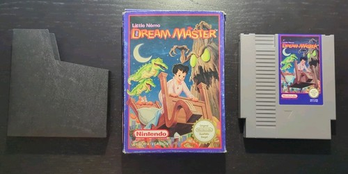 Little nemo the dream - little,