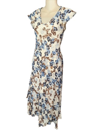 Maxi abito vintage jones new - jones,