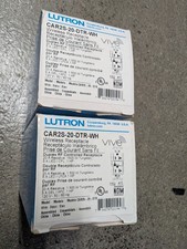 NUOVA PRESA WIRELESS LUTRON