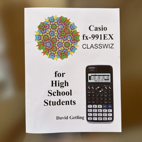 Casio classwiz 991ex - casio, fx-991ex