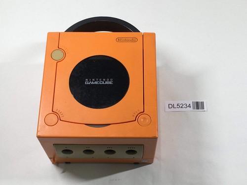 Game cube orange - orange, dol-001