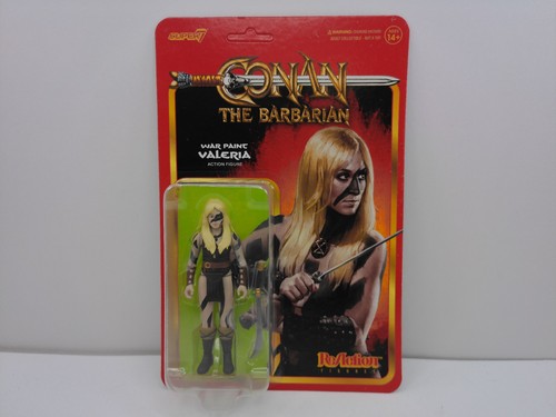 Super7 reaction conan - reaction, the