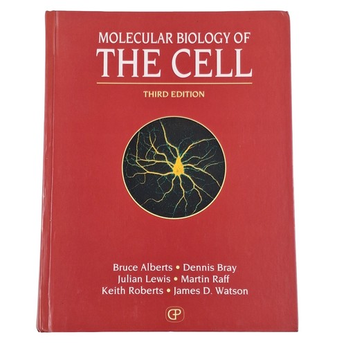 Molecular biology the cell - biology,