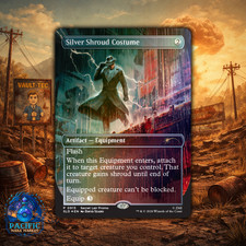 Secret Lair x Fallout: Costume