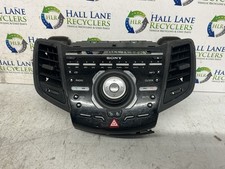 FORD FIESTA MK7 2013 - SET