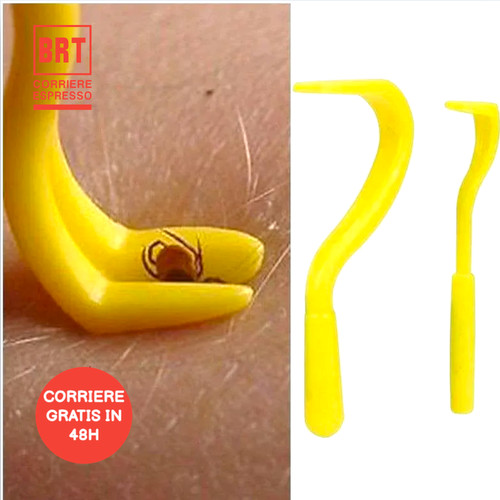 Pezzi pinzette togli zecche - 2,