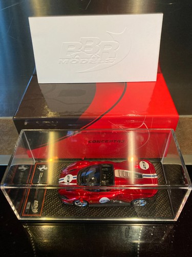 Ferrari daytona sp3 rosso - sp3,