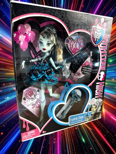 Mattel monster high - monster,