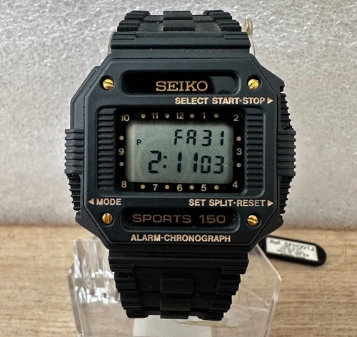 Montre seiko sports 150 - montre,