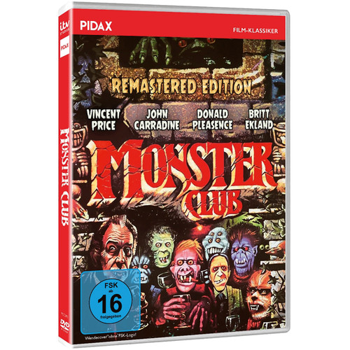 Monster club remastered - -,