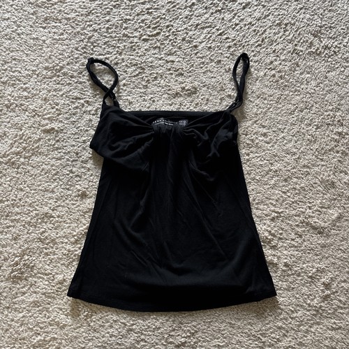 Top ritagliato collezione zara - top,