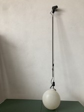 Rare Wall Lamp Artemide Aggregato Design Enzo Mari