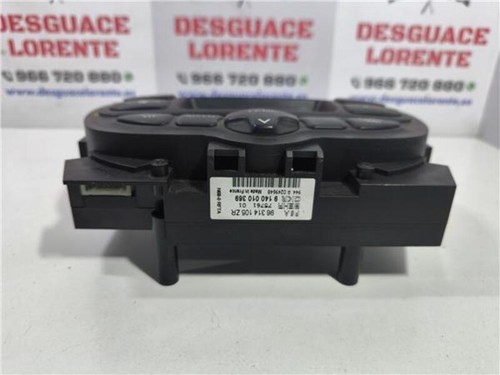 96314105zr mando calefacción - 96314105zr,