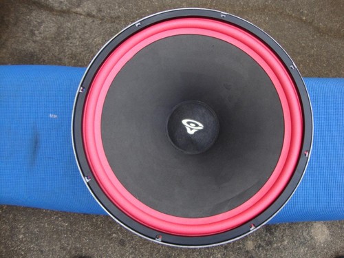 Cerwin vega vsw woofer - cerwin,