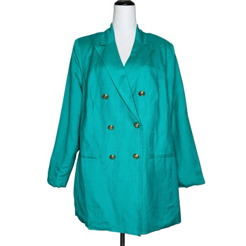 Giacca blazer vintage - , misto