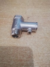 VALVOLA DI SICUREZZA PER