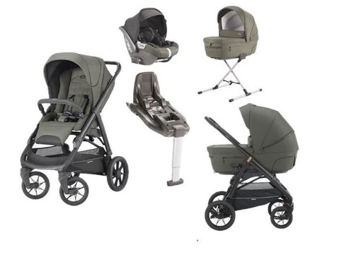 Inglesina passeggino aptica - passeggino,