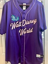 Maglia baseball disney parks - disney,