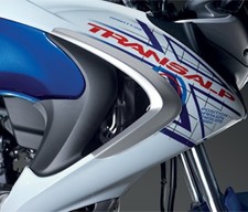 Honda XL700V Transalp Carena