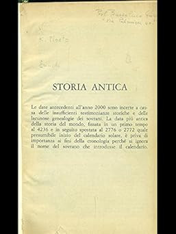 Enciclopedia della storia - enciclopedia,