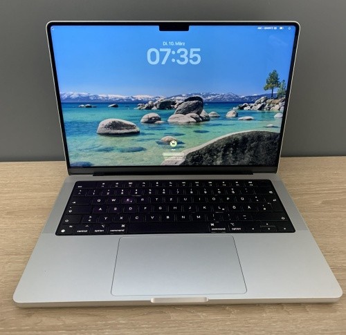 Macbook pro a2442 - pro, m1